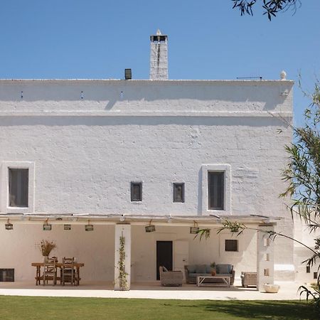 Masseria Eccellenza Pezze Di Greco Ngoại thất bức ảnh