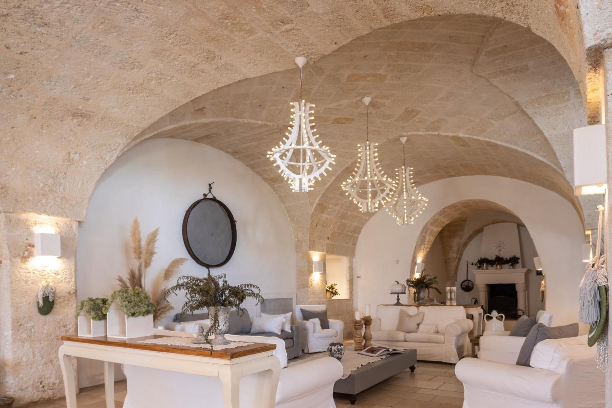 Masseria Eccellenza Pezze Di Greco Ngoại thất bức ảnh