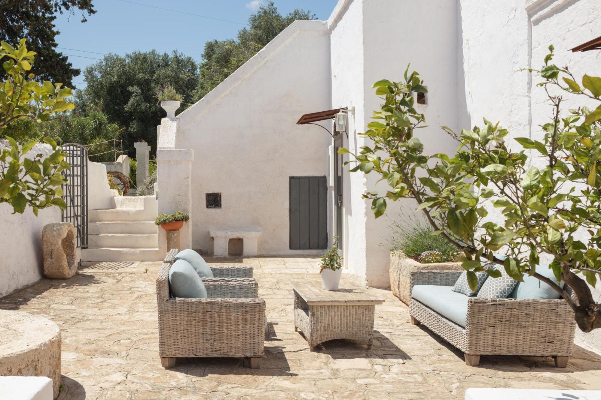 Masseria Eccellenza Pezze Di Greco Ngoại thất bức ảnh