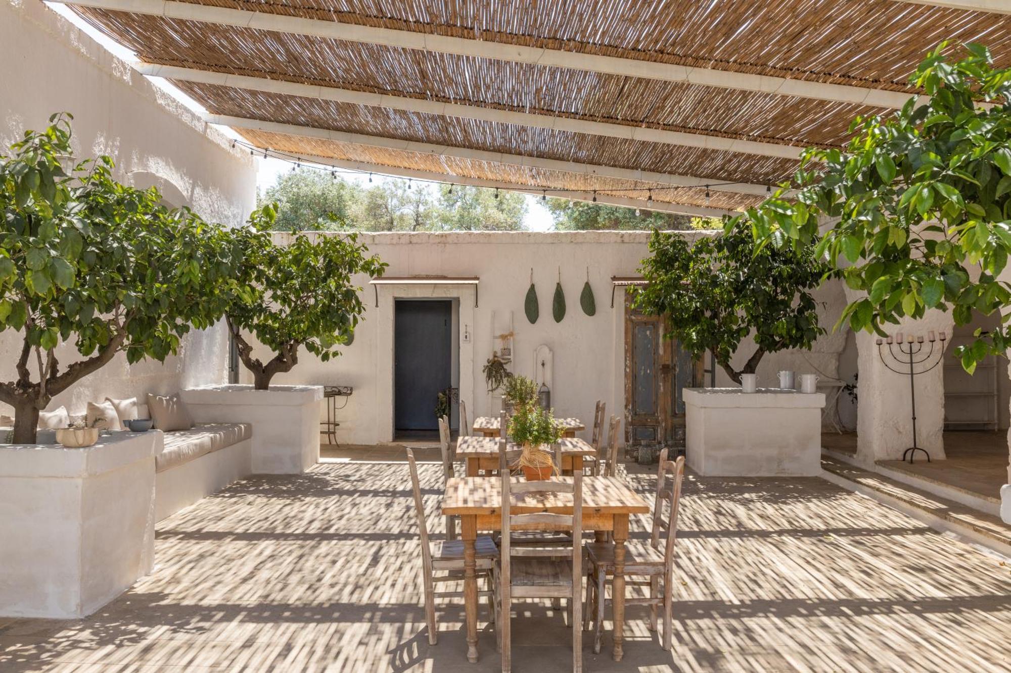 Masseria Eccellenza Pezze Di Greco Ngoại thất bức ảnh