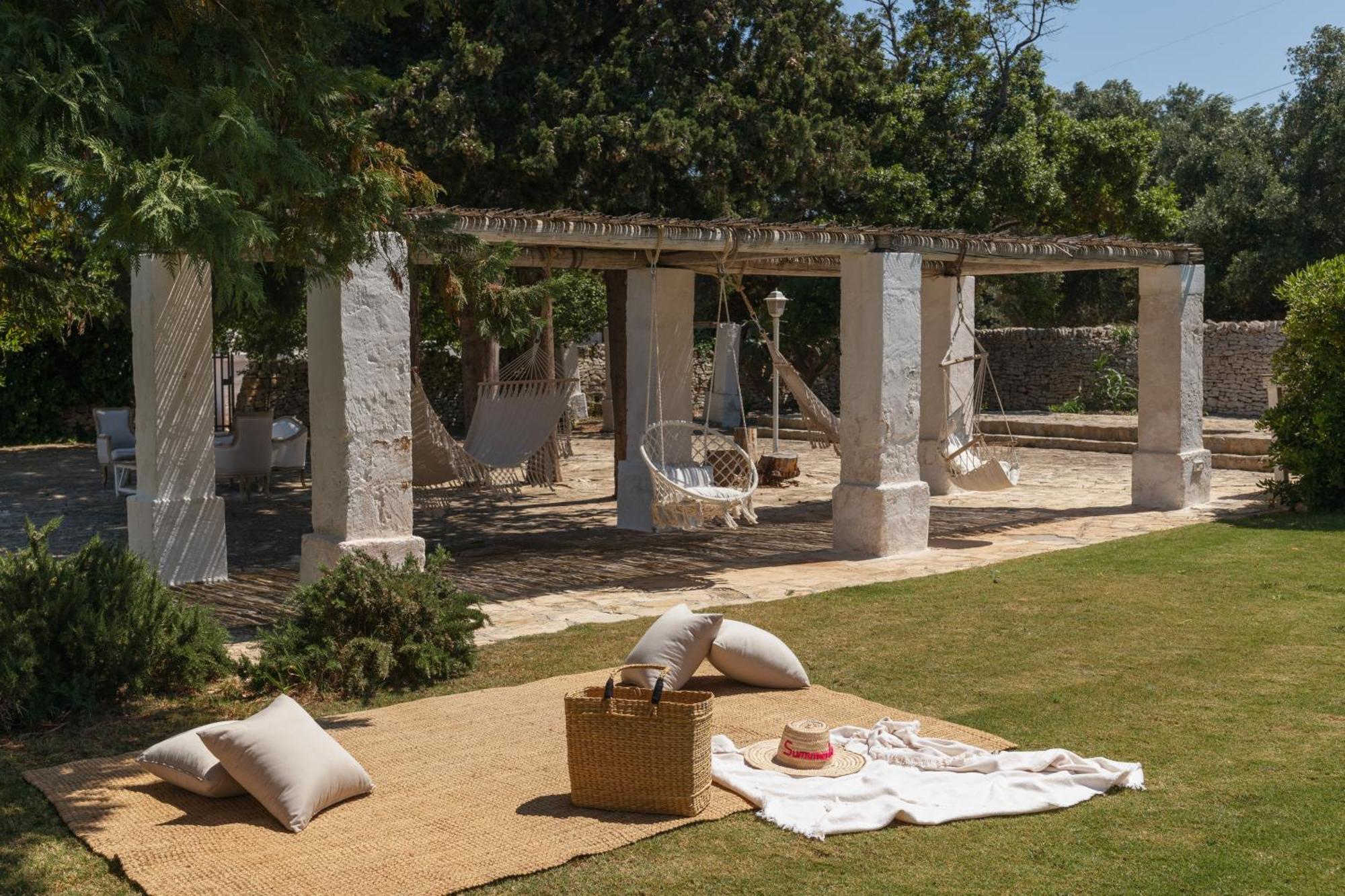 Masseria Eccellenza Pezze Di Greco Ngoại thất bức ảnh
