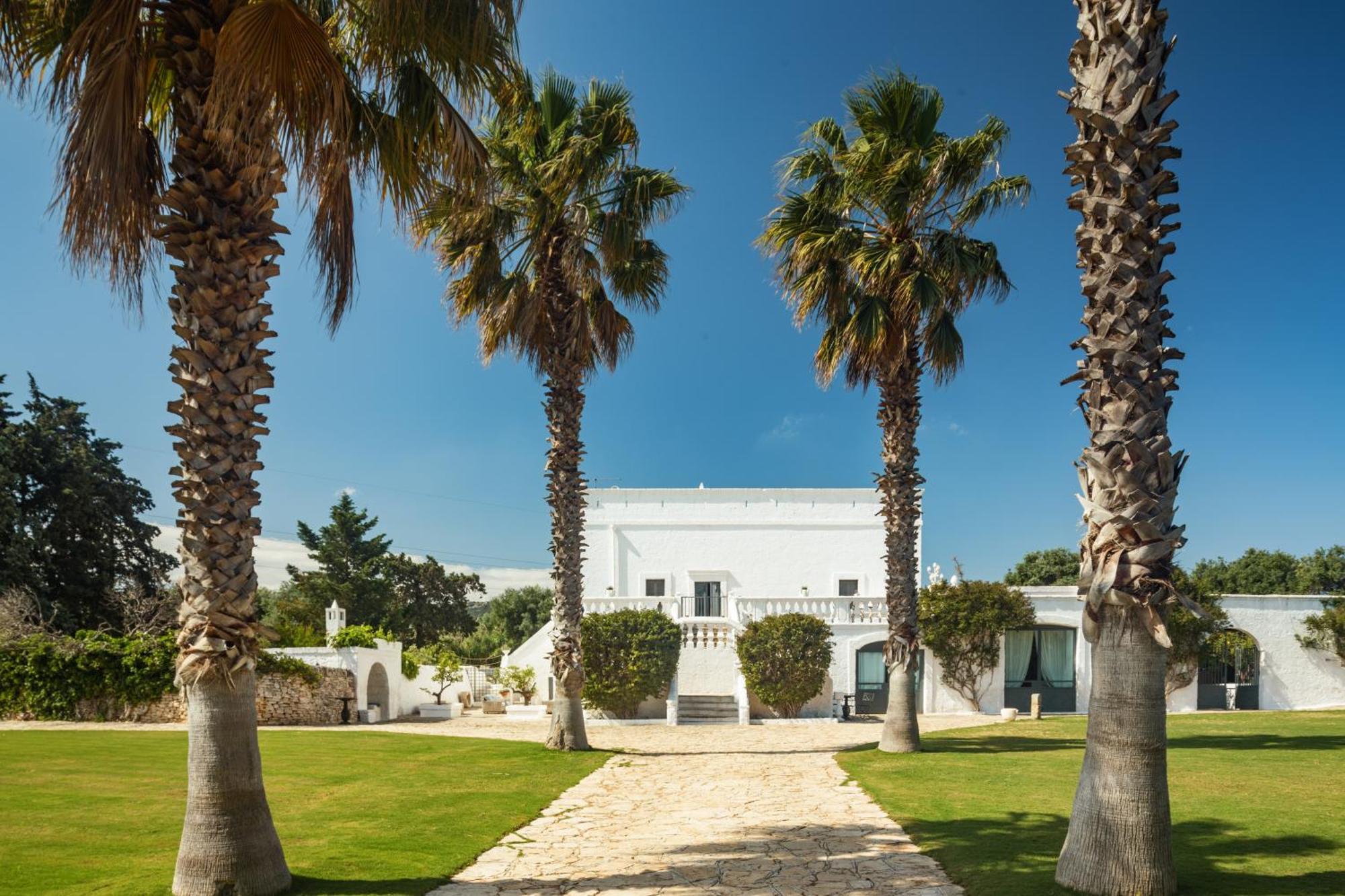 Masseria Eccellenza Pezze Di Greco Ngoại thất bức ảnh