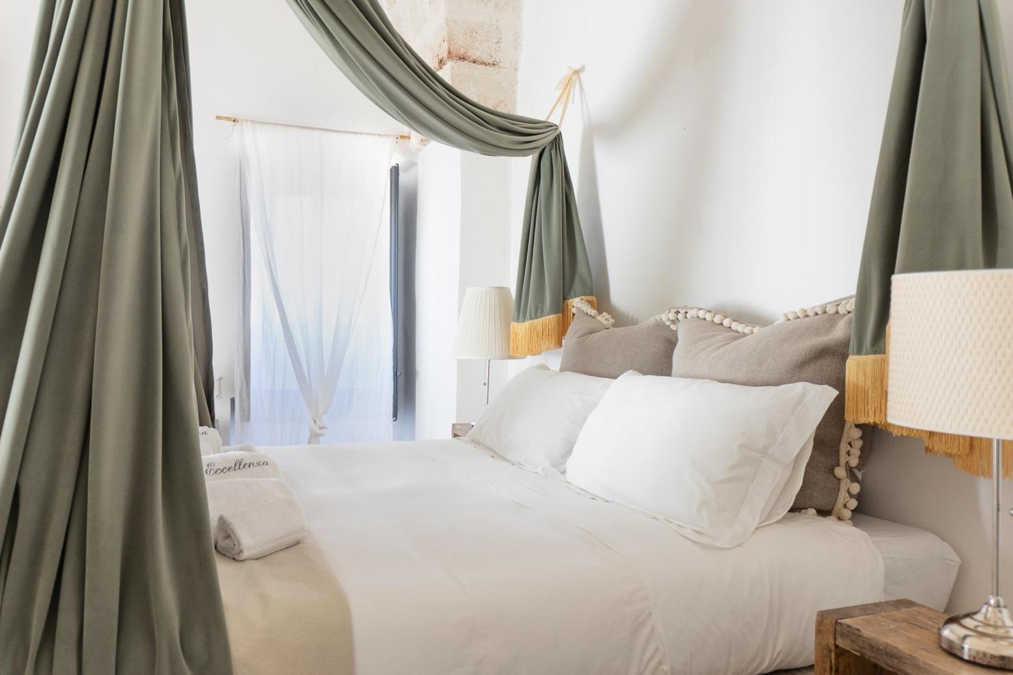 Masseria Eccellenza Pezze Di Greco Ngoại thất bức ảnh