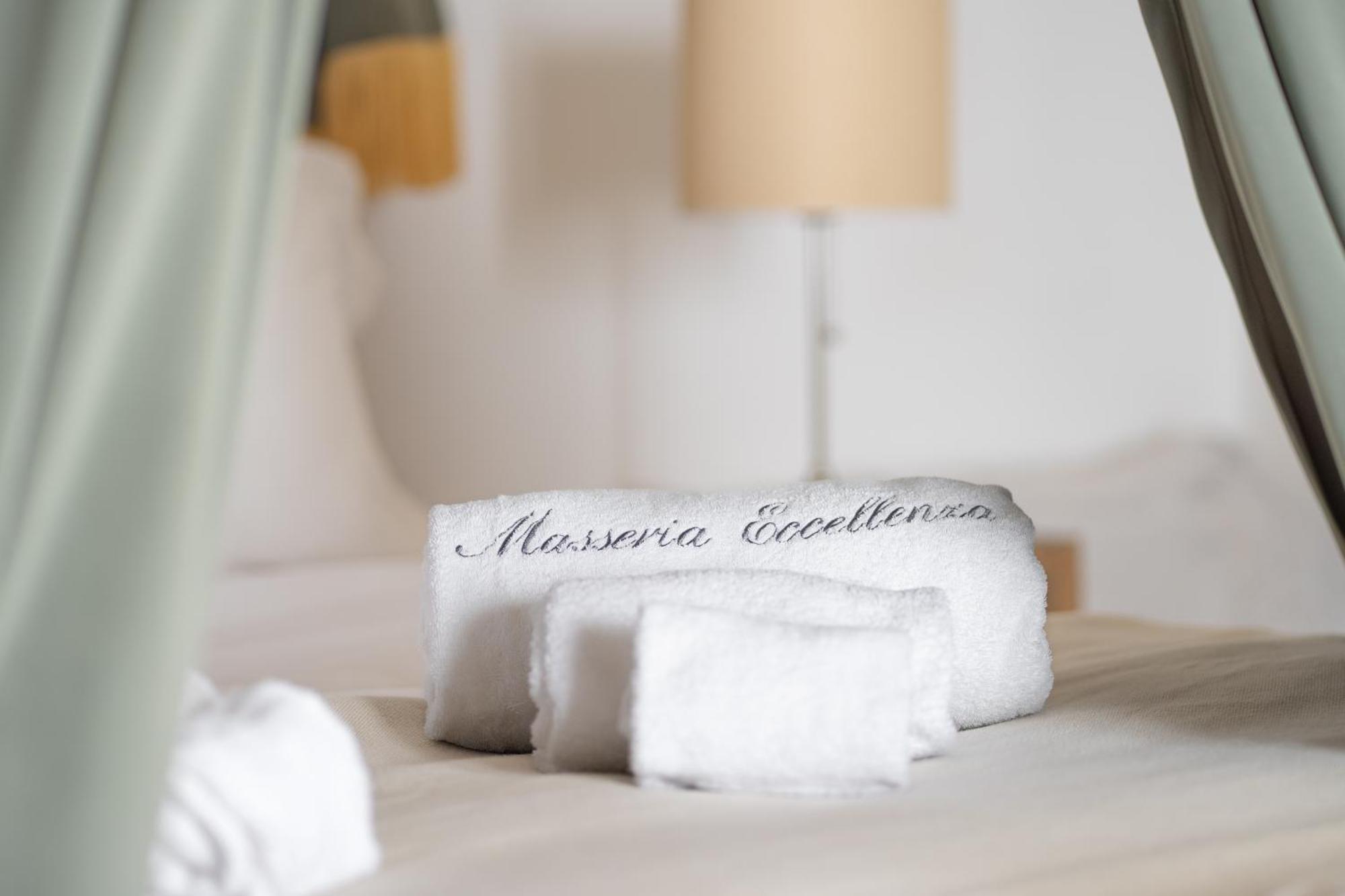 Masseria Eccellenza Pezze Di Greco Ngoại thất bức ảnh