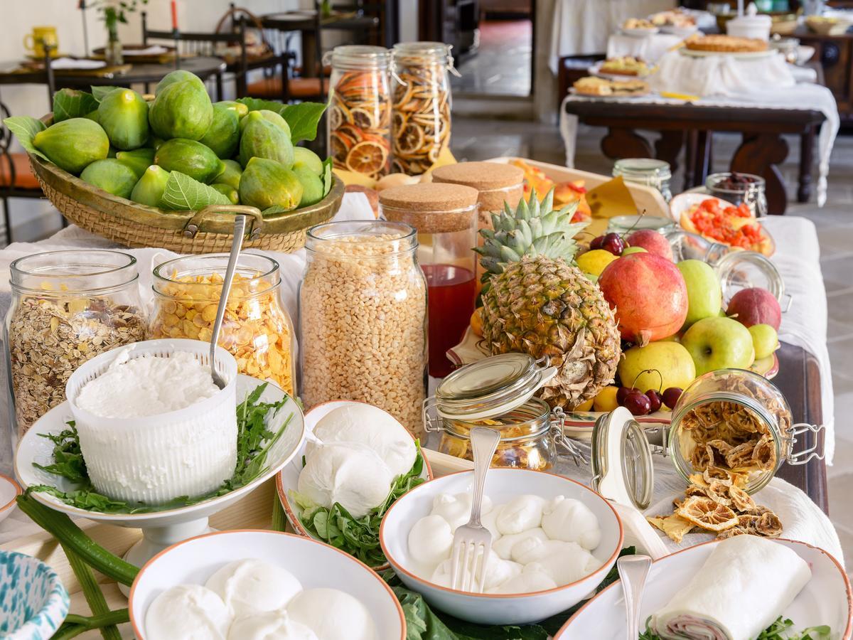 Masseria Eccellenza Pezze Di Greco Ngoại thất bức ảnh